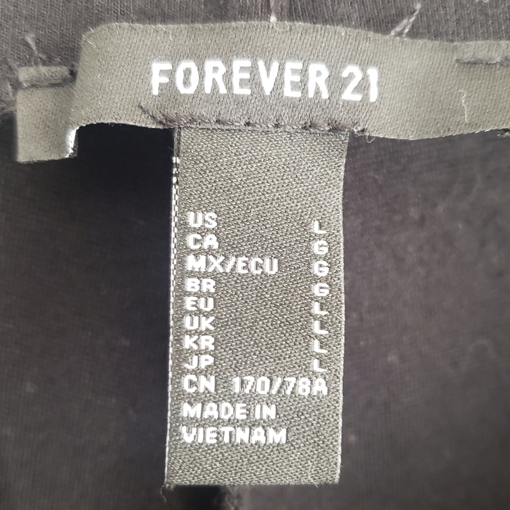 Forever 21 Knit Woman's Leggings - Picture 4 of 4
